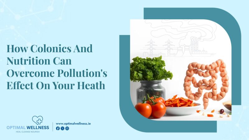 How Colonics And Nutrition Can Overcome Pollution's Effect On Your Heath