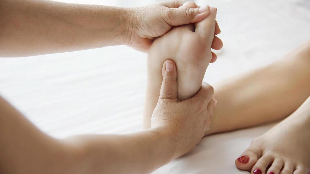 Reflexology for Fibromyalgia Relief