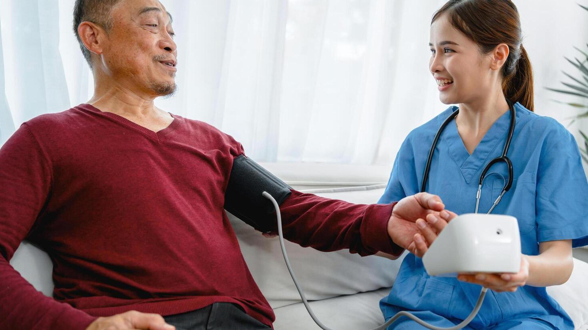 A Holistic Approach to Managing Blood Pressure