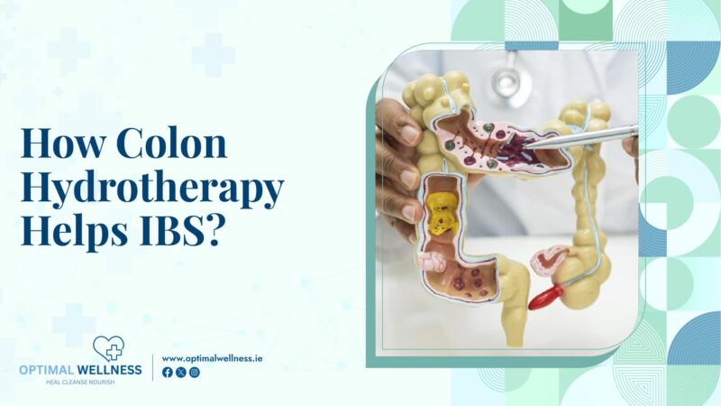 How Colon Hydrotherapy Helps IBS