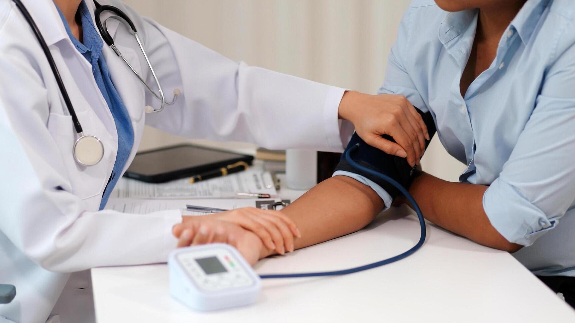 Understanding High Blood Pressure