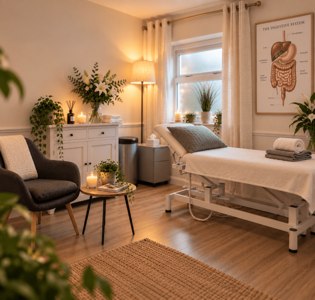 Colon Hydrotherapy Room | Clinic