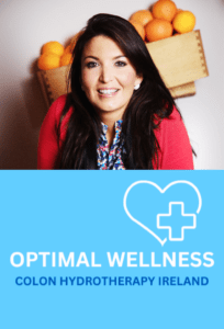 Colon irrigation treatment at Optimal Wellness in Dublin