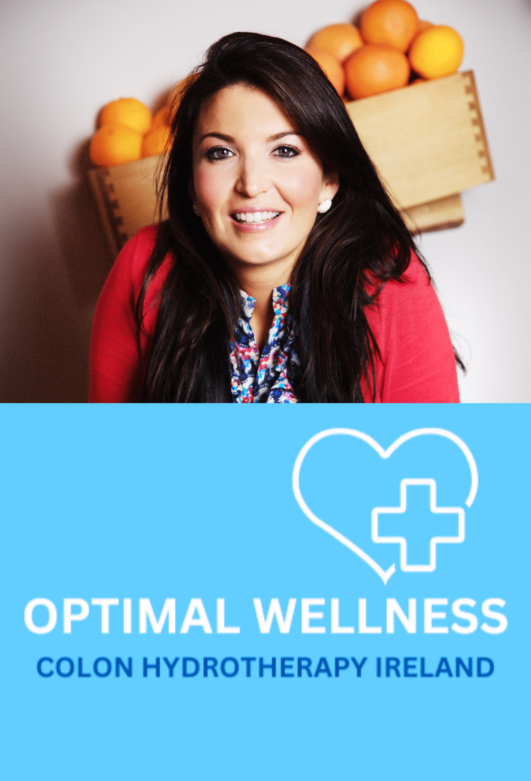 Colon irrigation treatment at Optimal Wellness in Dublin